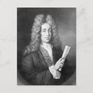 Henry Purcell Postcard