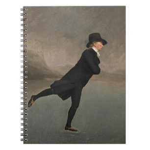 Henry Raeburn - Reverend Dr Robert Walker Notebook