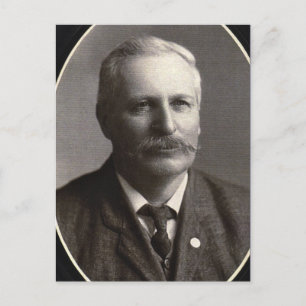 Henry Rupp of York, Pennsylvania Postcard