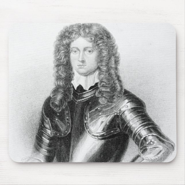 Henry Spencer Mouse Pad (Front)