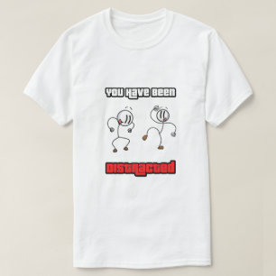 Henry Stickmin Distraction Dance T-Shirt