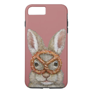 Henry the bunny iPhone 8 Plus/7 Plus, Tough Case