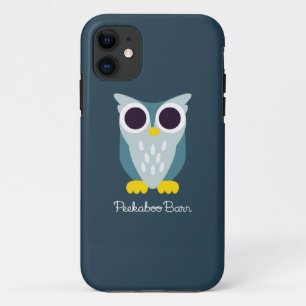 Henry the Owl iPhone 11 Case