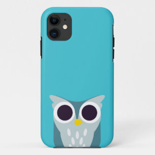 Henry the Owl iPhone 11 Case