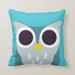 Henry the Owl Cushion