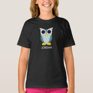 Henry the Owl T-Shirt