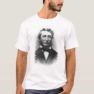 Henry Thoreau T-Shirt