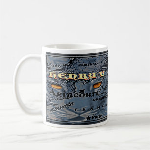 Henry V "Band of Brothers" Coffee Mug
