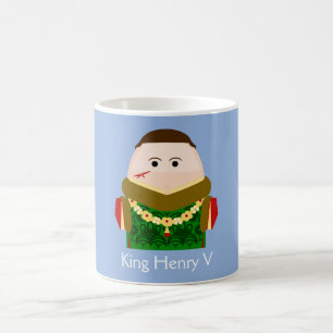 Henry V King of England Coffee Mug