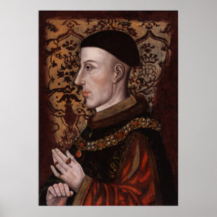 Henry V – Ruler Poster