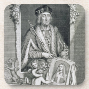 Henry VII (1457-1509) King of England from 1485, a Coaster