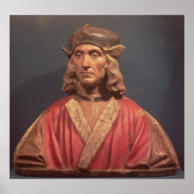 Henry VII, 1509-11 Poster (Front)
