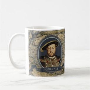Henry VII Historical Mug