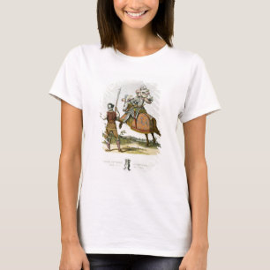Henry VII, King of England (1457-1509) and a Billm T-Shirt