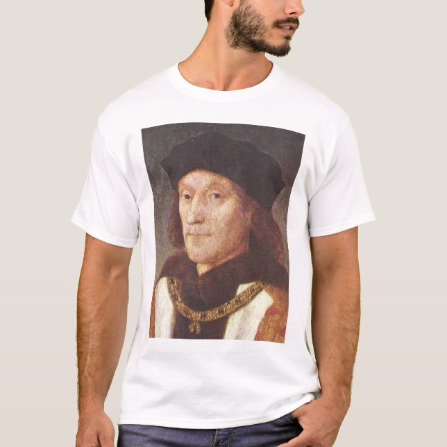 Henry VII T-Shirt (Front)