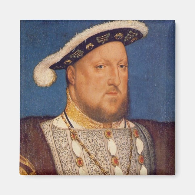 Henry VIII Magnet (Front)