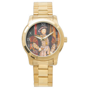 Henry VIII Tudors History King England six Wives Watch
