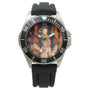 Henry VIII Tudors History King England six Wives Watch