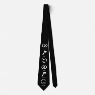 Henry VIII Wives Tie