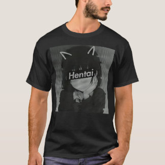 Hentai - Kawaii Girl T-Shirt