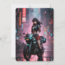 hentai riding kawasaki motocycle