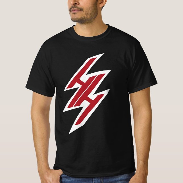 "  HentaiHaven Logo " T-Shirt (Front)