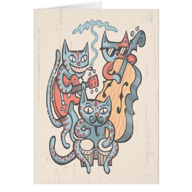 Hep Cat Band (Front)