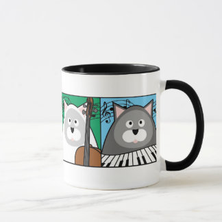 Hep Cat Mug