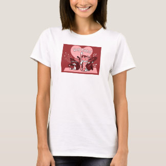 HEP KATS by Jeff Willis Art T-Shirt