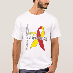 Hepatitis C Awareness T-Shirt