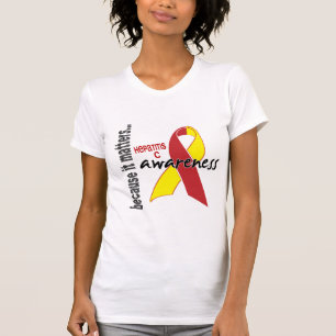 Hepatitis C Awareness T-Shirt