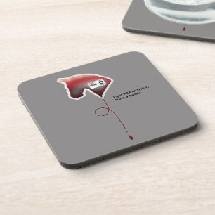 Hepatitis C Coaster