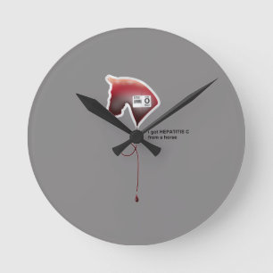 Hepatitis C Round Clock