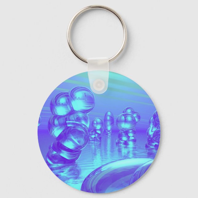 Hephstat Key Ring (Front)