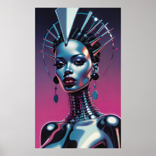 Her Beauty Was Indistinguishable Poster