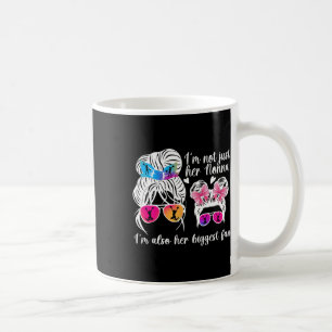 Her Biggest Fan Cheer Nonna Of A Cheerleader Nonna Coffee Mug