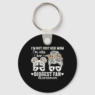 Her Biggest Fan Karate Mum Karate Mother Karate Ma Key Ring