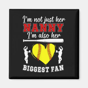 Her Biggest Fan Softll Nanny Of A Softll Player Na Magnet