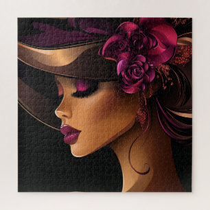 HER CROWN #11 JIGSAW PUZZLE