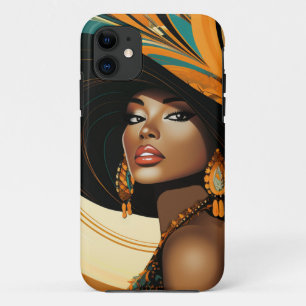 HER CROWN #2 iPhone 11 CASE