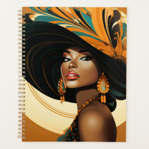 HER CROWN #2 PLANNER