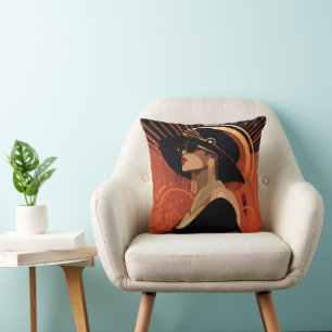 HER CROWN #3 CUSHION