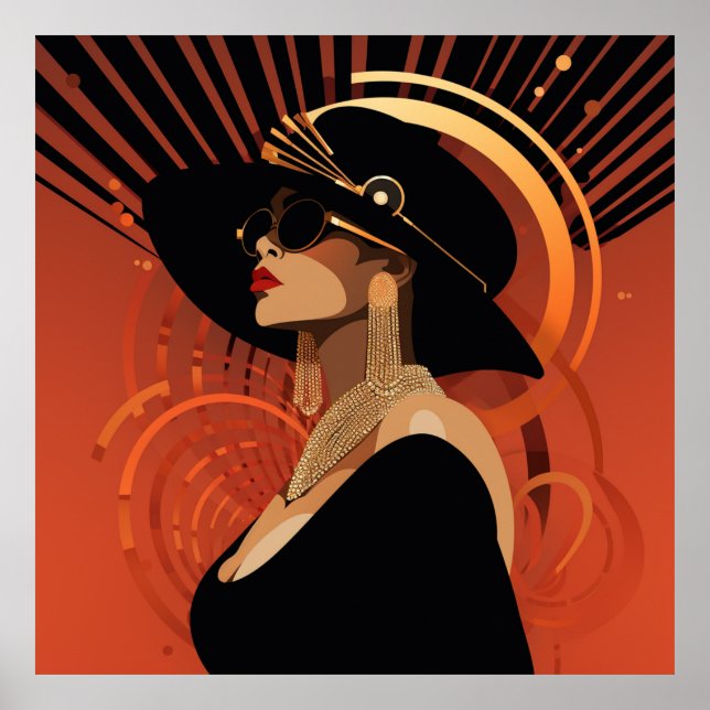 HER CROWN #3 POSTER (Front)