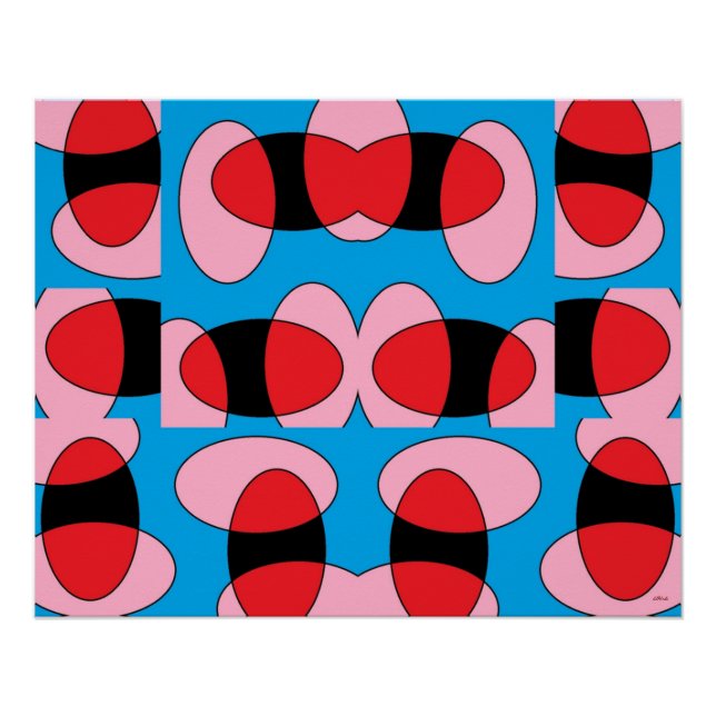 Her Eggs Were a'Laying in Plain Sight Poster (Front)