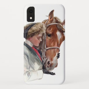 Her Favourite Horse iPhone XR Case