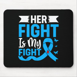 Her Fight Is My Fight _1 Mouse Pad