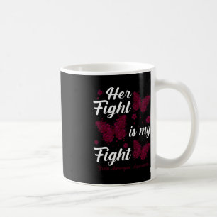 Her Fight Is My Fight Brain Aneurysm Awareness But Coffee Mug
