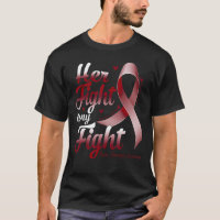 Her Fight Is My Fight Brain Aneurysm Awareness War