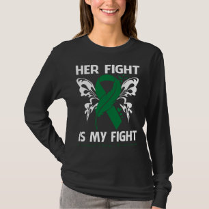 Her Fight Is My Fight CEREBRAL PALSY AWARENESS But T-Shirt