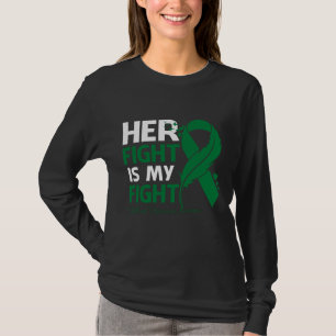 Her Fight Is My Fight CHILDHOOD DEPRESSION AWARENE T-Shirt